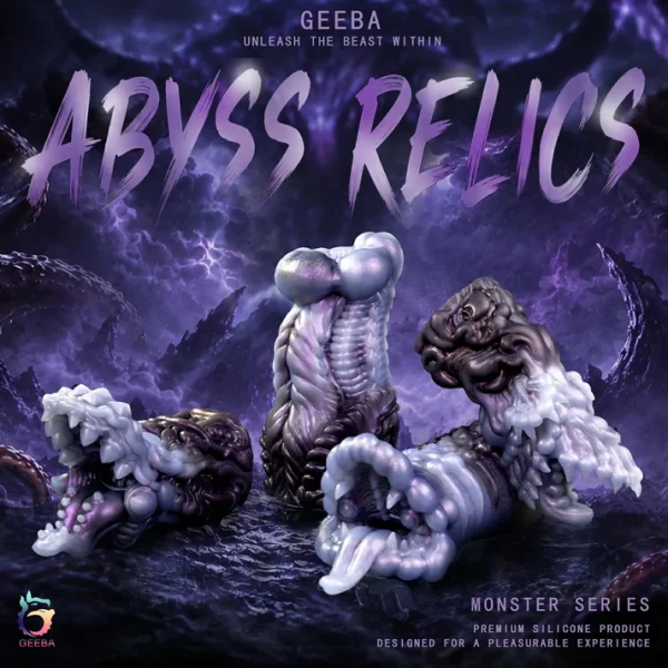 Abyss Relics Series - Nightmare Fantasy Stroker