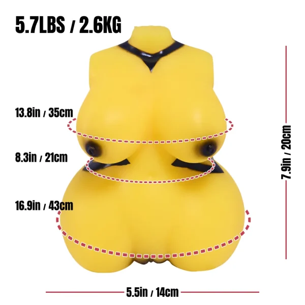 Apini - WASP Girl Pokemon Sex Doll