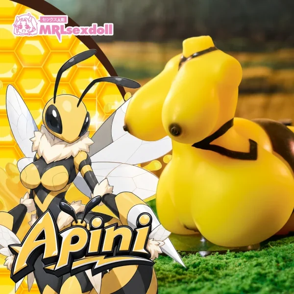 Apini - WASP Girl Pokemon Sex Doll