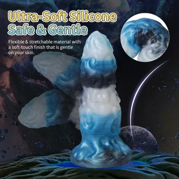 Aries - Zodiac Series Fantasy Dildo
