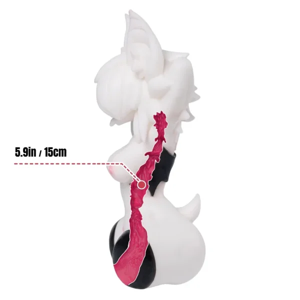 Asphodel: Furry Goth Bat Theme Sex Doll