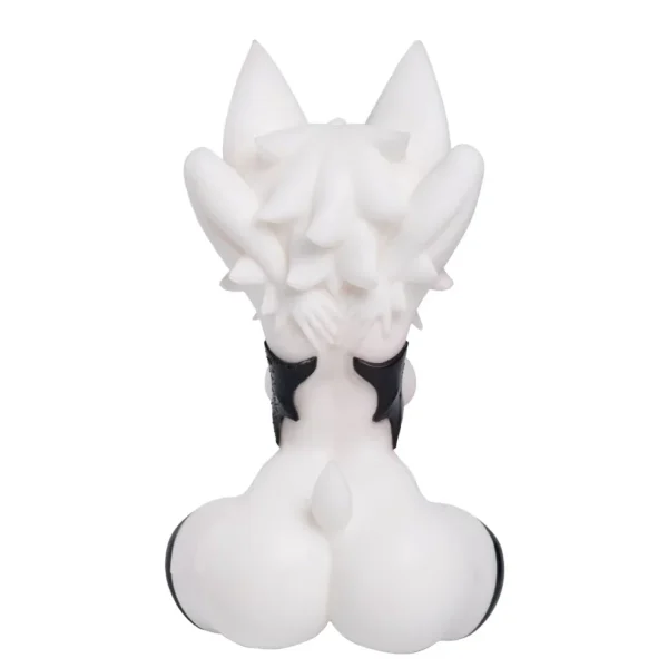 Asphodel: Furry Goth Bat Theme Sex Doll