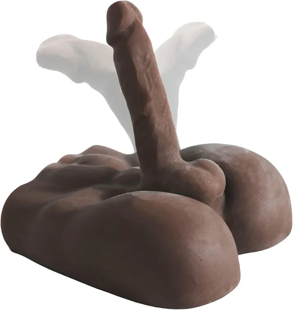 BBC Sex Doll 6.8 LB 2-In-1 Design
