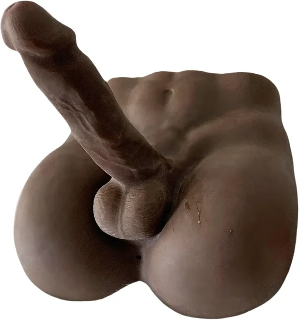 BBC Sex Doll 6.8 LB 2-In-1 Design