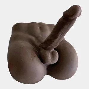 BBC Sex Doll 6.8 LB 2-In-1 Design