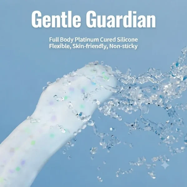 Blush Luna - Confeti Jelly Dildo 7 Inches