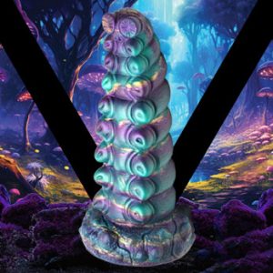 Chrysalis - Creature Cock Fantasy Dildo 7.7 Inches