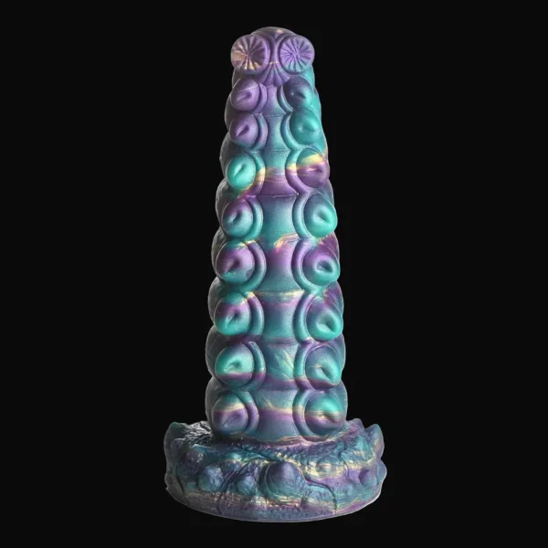 Chrysalis - Creature Cock Fantasy Dildo 7.7 Inches