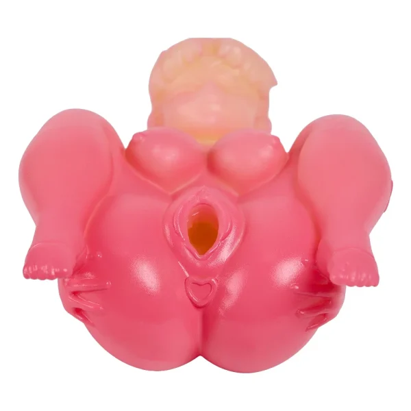 Cindy - Medical silicone Compact Anime Onahole