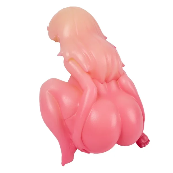 Cindy - Medical silicone Compact Anime Onahole
