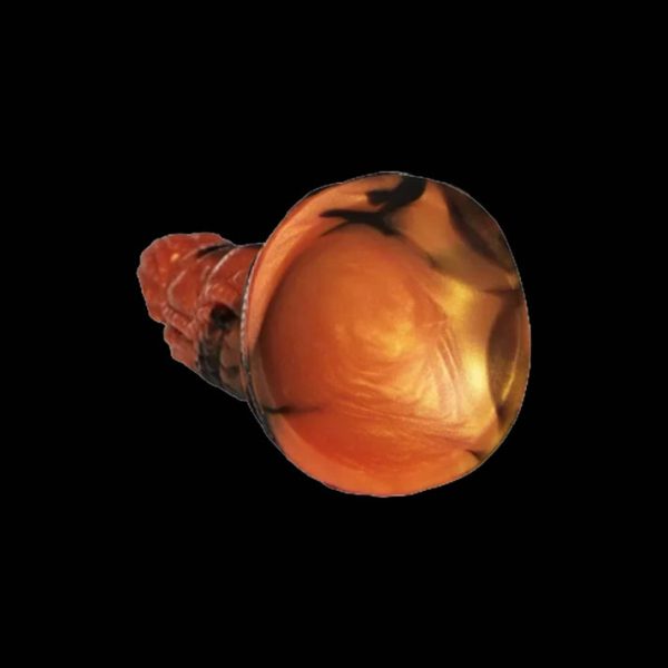 Creature Cock Ravager - Liquid Silicone Dildo 8 Inches