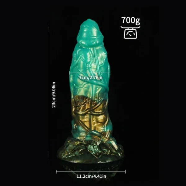 Outer Gods Series - Mythos Dildo