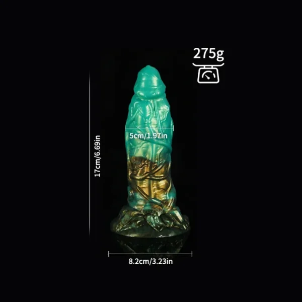 Outer Gods Series - Mythos Dildo