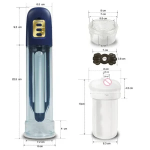 Dorcel Power Pump Pro - Male Penis Pump