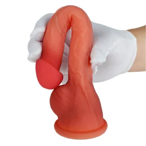 Enema Dildo Series - Realistic Design 5 Sizes