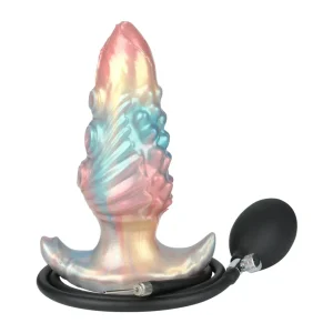 Expansion Kraken - Sea Monster Inflatable Butt Plug