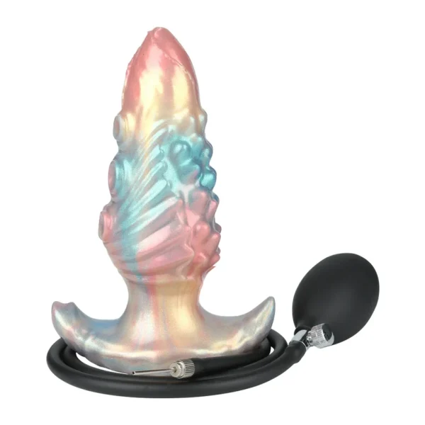 Expansion Kraken - Sea Monster Inflatable Butt Plug