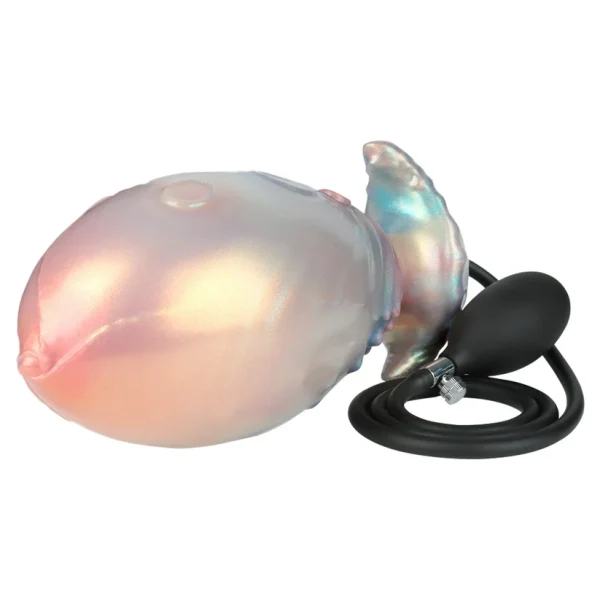 Expansion Kraken - Sea Monster Inflatable Butt Plug