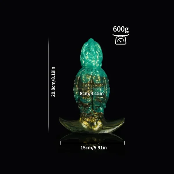 Outer Gods Series - Mythos Dildo