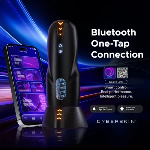Galaxyvoy Smart - Auto Male Masturbator