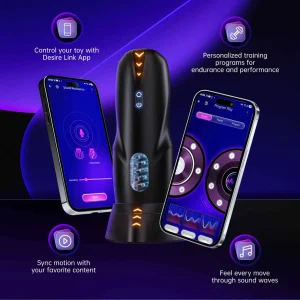 Galaxyvoy Smart - Auto Male Masturbator