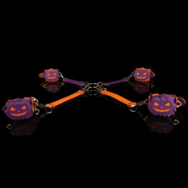 Halloween Theme Bondage Set – 6-Piece Combo (1)
