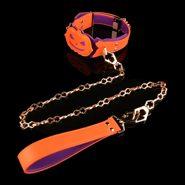 Halloween Theme Bondage Set - 6-Piece Combo