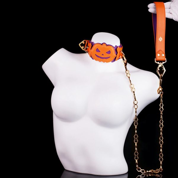 Halloween Theme Bondage Set - 6-Piece Combo