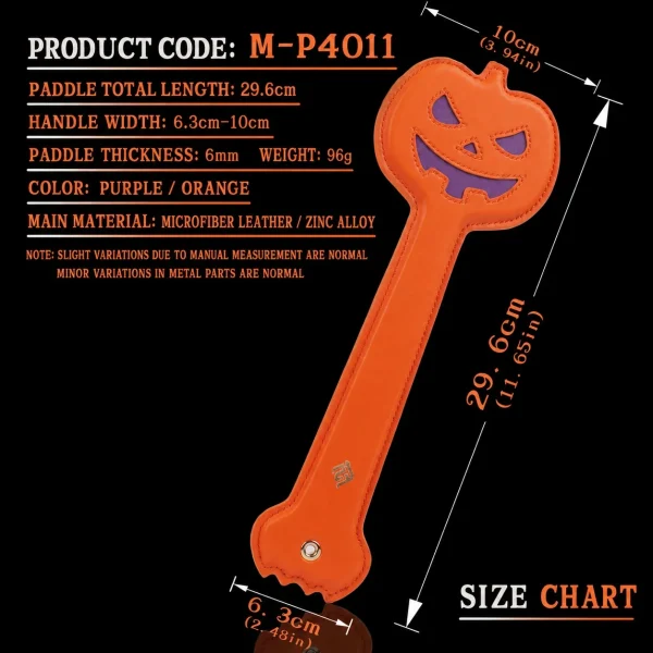 Halloween Theme Bondage Set - 6-Piece Combo