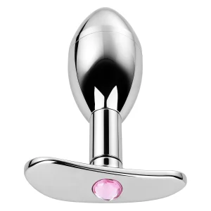 Hollow Chamber - Temperature Control Butt Plug