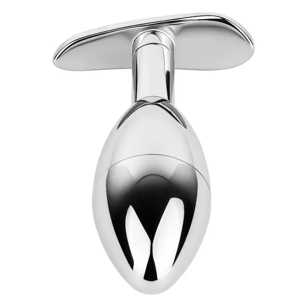 Hollow Chamber - Temperature Control Butt Plug