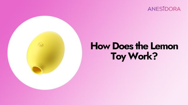 How Does the Lemon Toy Work