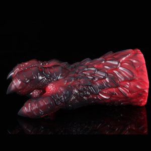 Ignar’s Magma Claw - Dragon Male Stroker