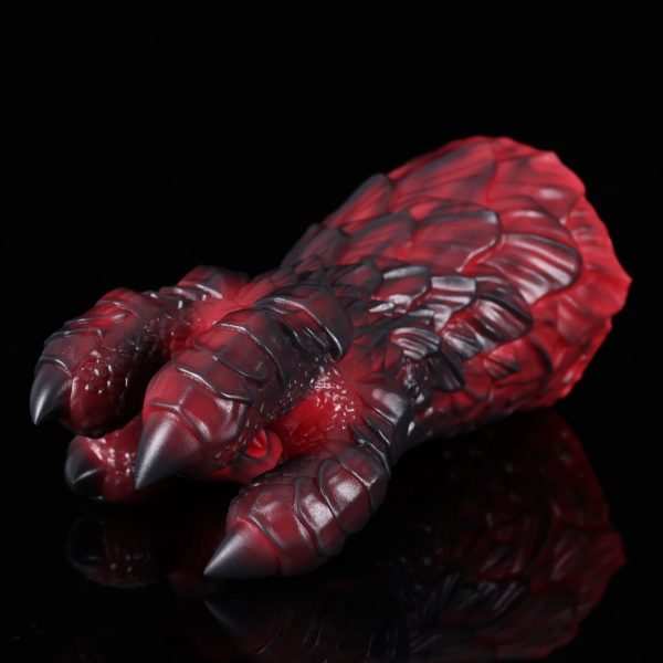 Ignar’s Magma Claw  - Dragon Male Stroker