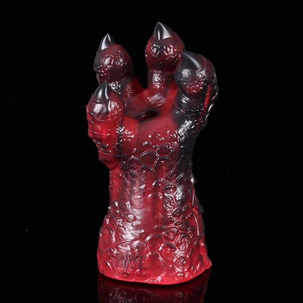 Ignar’s Magma Claw  - Dragon Male Stroker