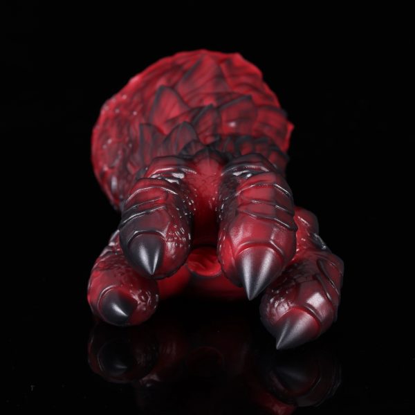 Ignar’s Magma Claw  - Dragon Male Stroker