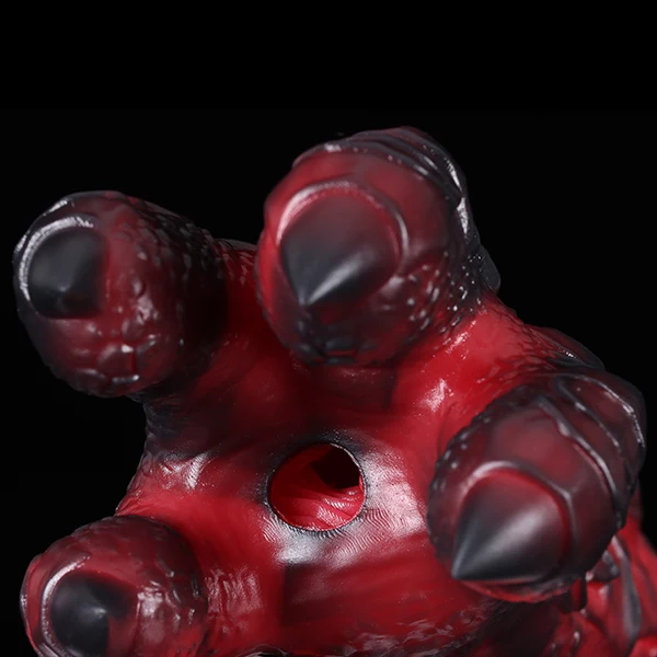 Ignar’s Magma Claw  - Dragon Male Stroker