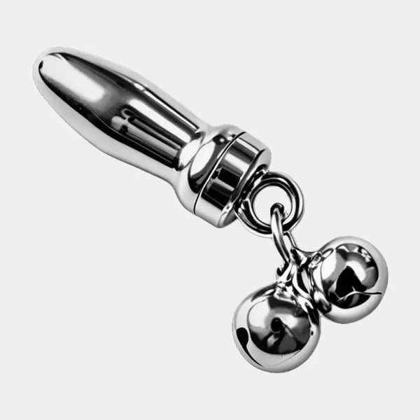 Jingle Bell - Metal Penis Plug 5 Sizes