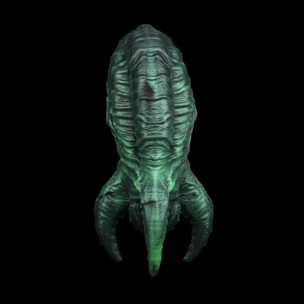 Bio-Mutant Series - Sci Fi Fantasy Male Masturbator