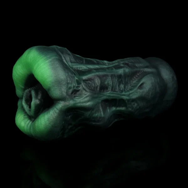 Bio-Mutant Series - Sci Fi Fantasy Male Masturbator