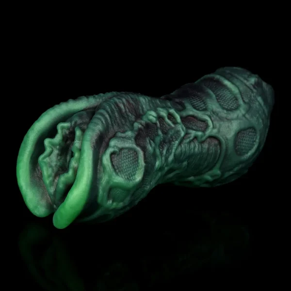 Bio-Mutant Series - Sci Fi Fantasy Male Masturbator