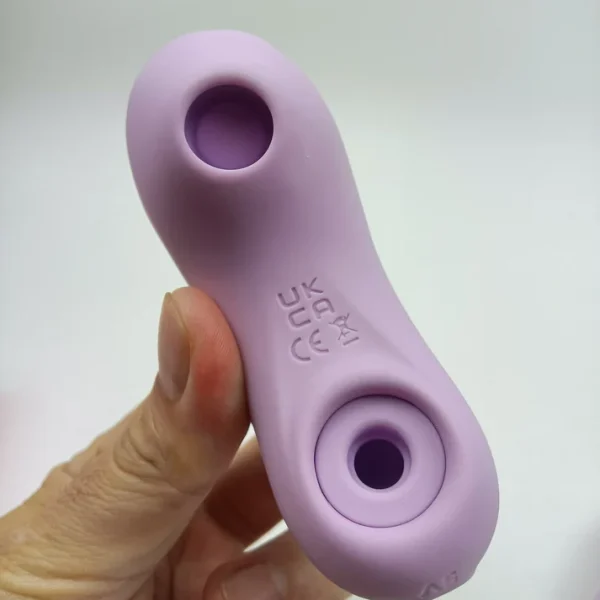 Lavender - Detachable Wearable Vibrator