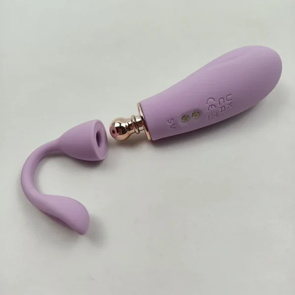 Lavender - Detachable Wearable Vibrator