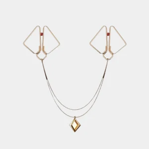 Lockink Grace Nipple Pendant Clamps