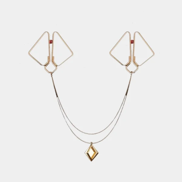 Lockink Grace Nipple Pendant Clamps
