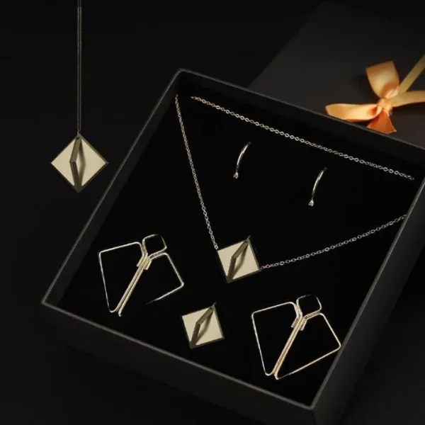 Lockink Grace Nipple Pendant Clamps