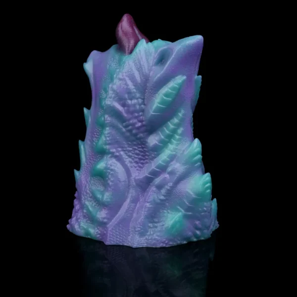 Magic Dragoness - Male Maturbator Collection