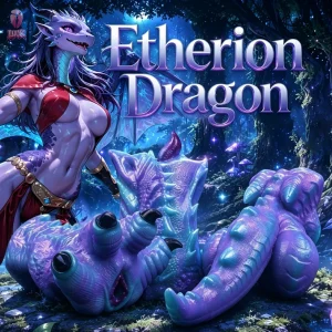 Magic Dragoness - Male Maturbator Collection