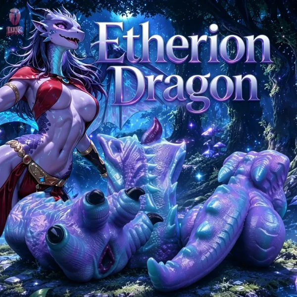 Magic Dragoness - Male Maturbator Collection