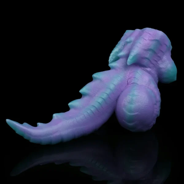 Magic Dragoness - Male Maturbator Collection